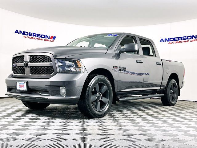 2019 Ram 1500 Classic Express