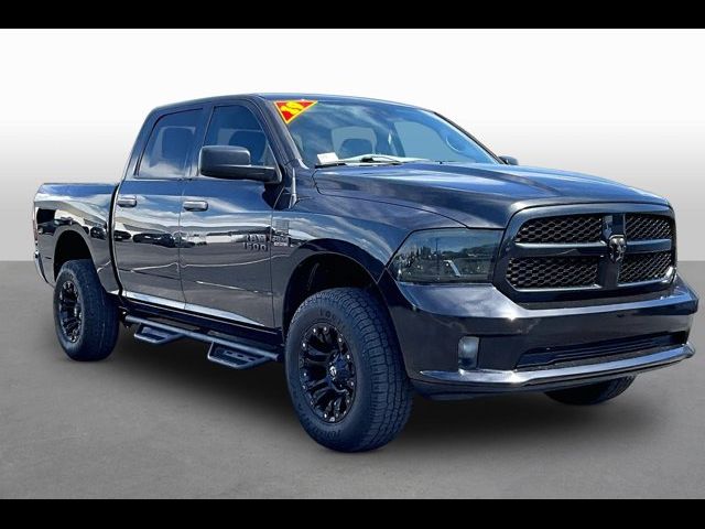 2019 Ram 1500 Classic Express
