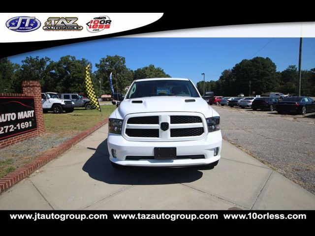 2019 Ram 1500 Classic Express