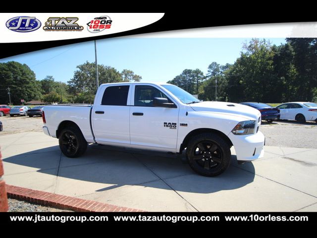 2019 Ram 1500 Classic Express