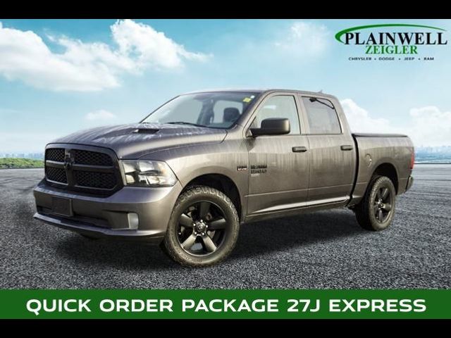 2019 Ram 1500 Classic Express