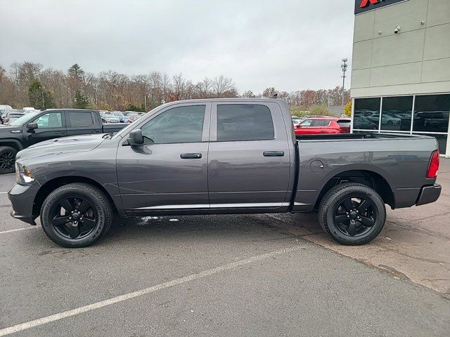 2019 Ram 1500 Classic Express