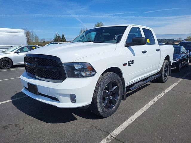 2019 Ram 1500 Classic Express