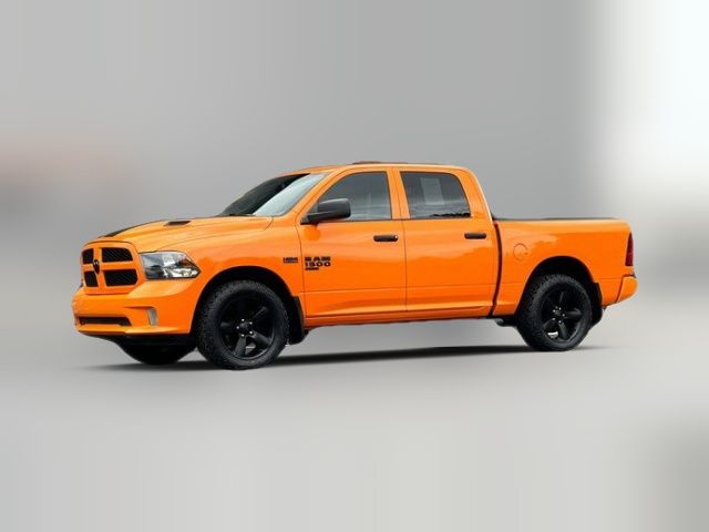 2019 Ram 1500 Classic Express