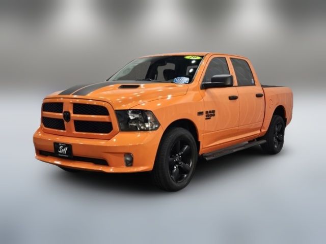 2019 Ram 1500 Classic Express