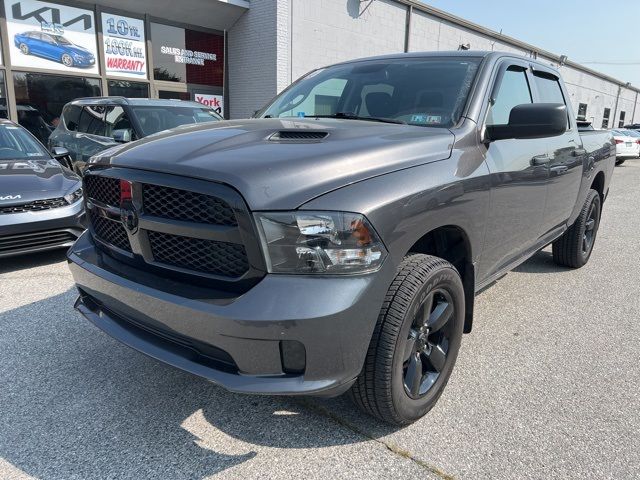 2019 Ram 1500 Classic Express