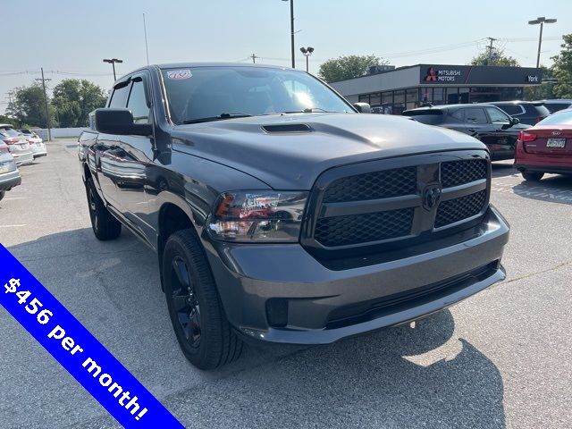 2019 Ram 1500 Classic Express