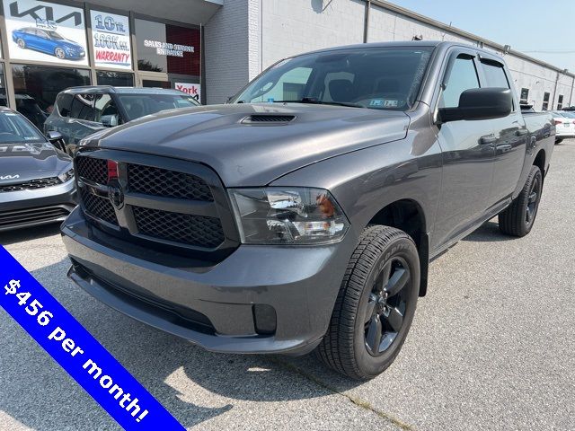 2019 Ram 1500 Classic Express