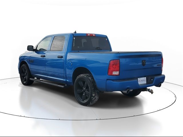 2019 Ram 1500 Classic Express