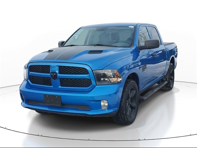 2019 Ram 1500 Classic Express