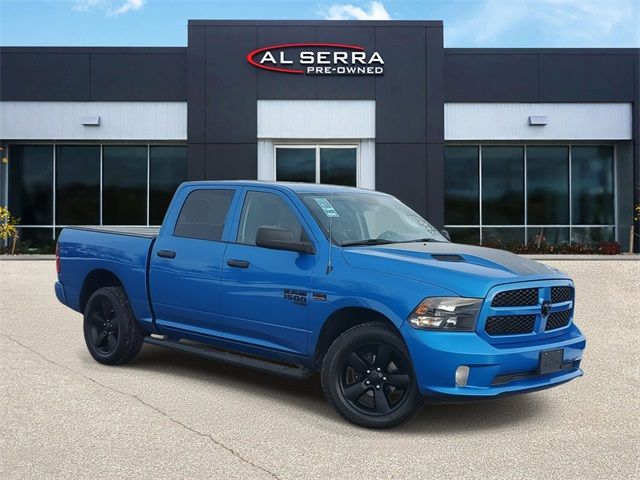 2019 Ram 1500 Classic Express