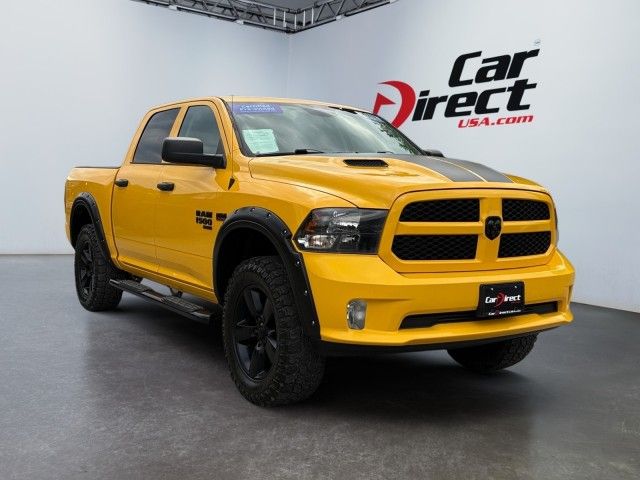 2019 Ram 1500 Classic Express