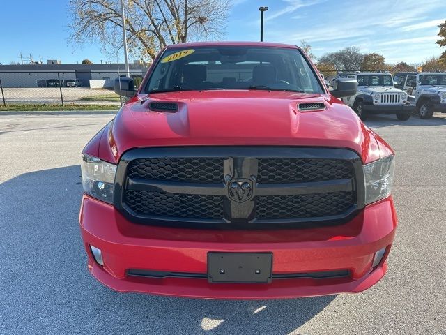 2019 Ram 1500 Classic Express