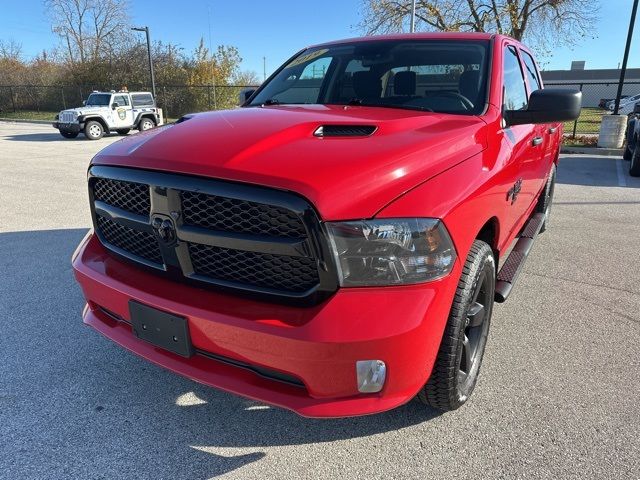 2019 Ram 1500 Classic Express