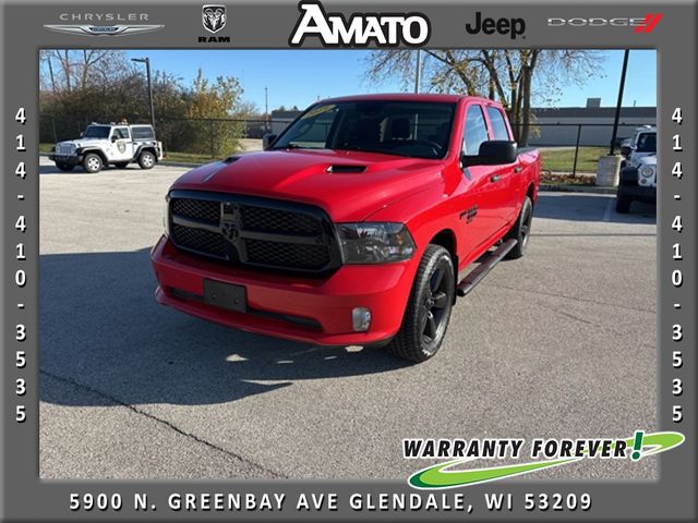 2019 Ram 1500 Classic Express