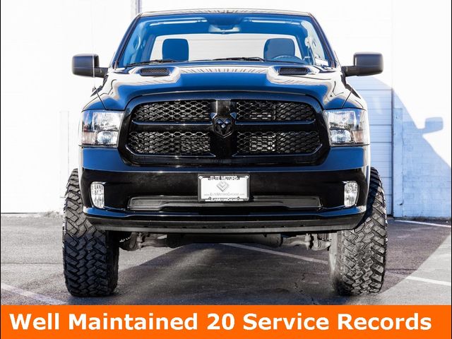 2019 Ram 1500 Classic Express