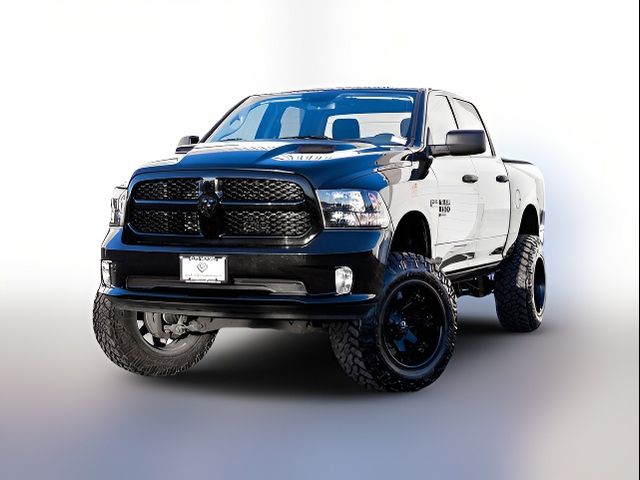 2019 Ram 1500 Classic Express