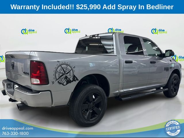 2019 Ram 1500 Classic Express