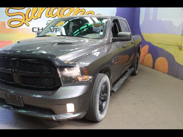 2019 Ram 1500 Classic Express