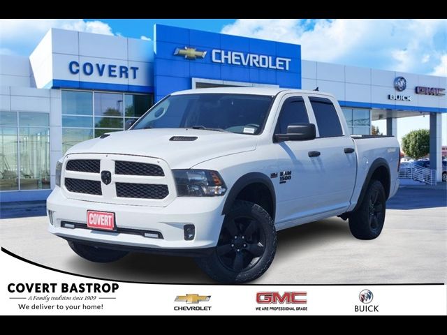 2019 Ram 1500 Classic Express