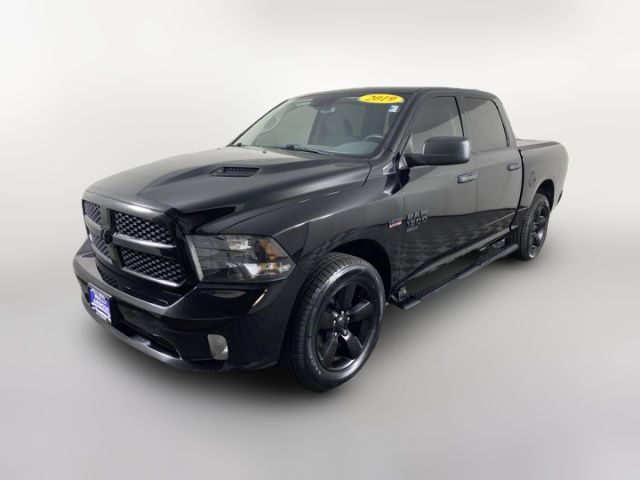 2019 Ram 1500 Classic Express