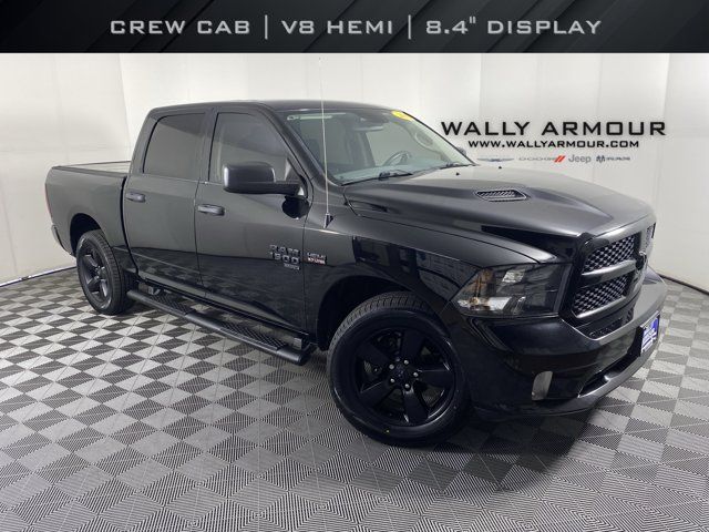 2019 Ram 1500 Classic Express