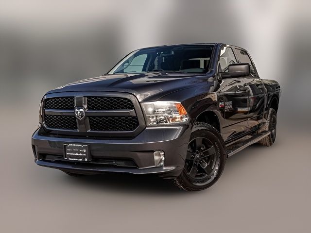 2019 Ram 1500 Classic Express