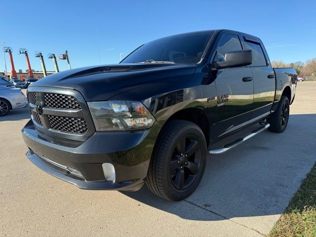 2019 Ram 1500 Classic Express