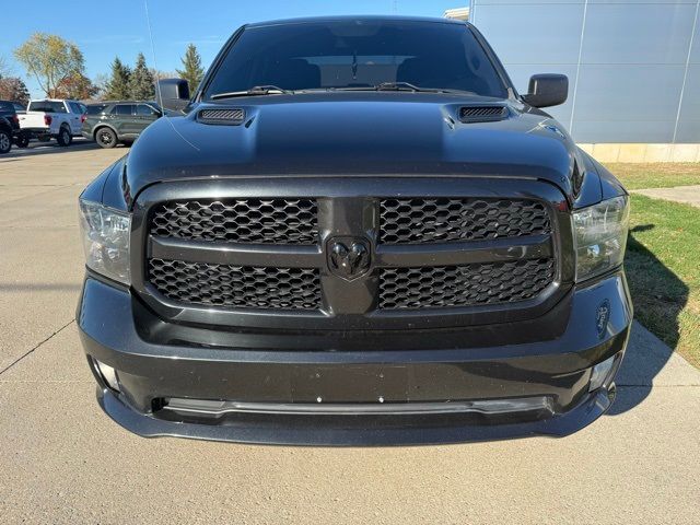 2019 Ram 1500 Classic Express