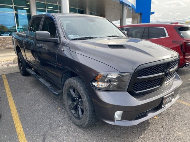 2019 Ram 1500 Classic Express