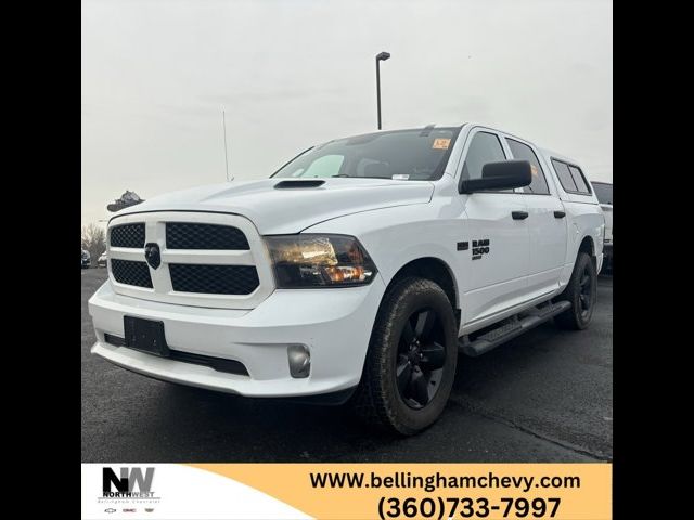 2019 Ram 1500 Classic Express