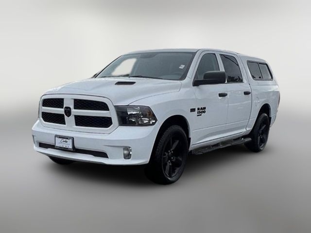 2019 Ram 1500 Classic Express