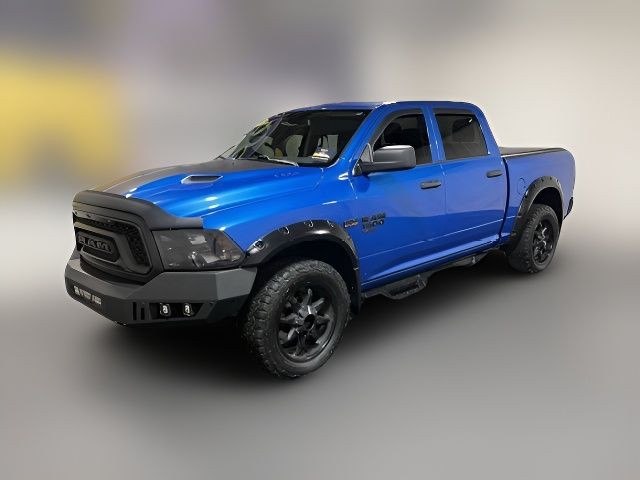 2019 Ram 1500 Classic Express