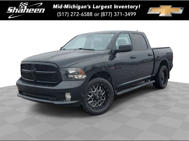 2019 Ram 1500 Classic Express