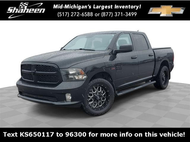 2019 Ram 1500 Classic Express