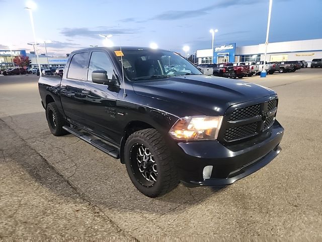 2019 Ram 1500 Classic Express