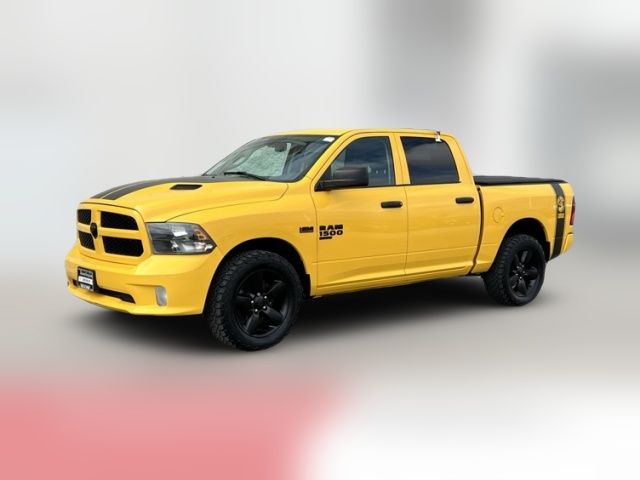 2019 Ram 1500 Classic Express