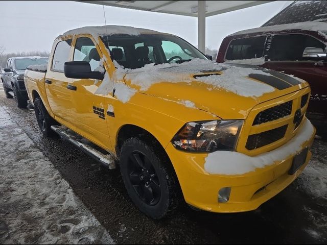 2019 Ram 1500 Classic Express