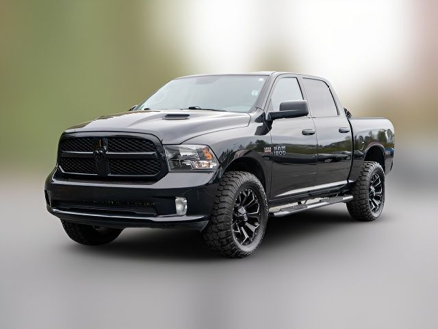 2019 Ram 1500 Classic Express