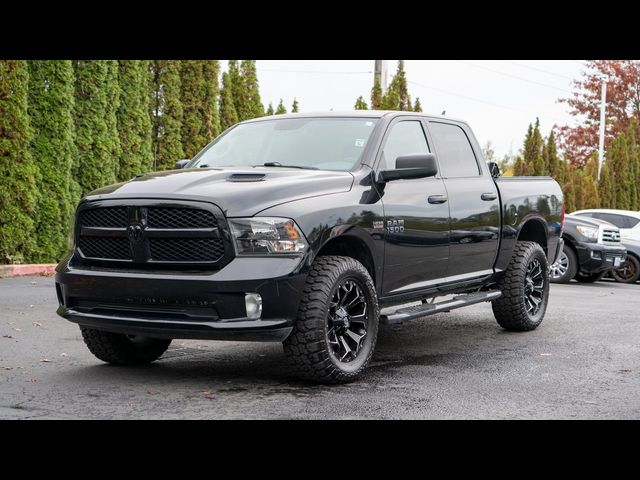 2019 Ram 1500 Classic Express