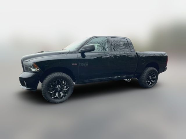 2019 Ram 1500 Classic Express