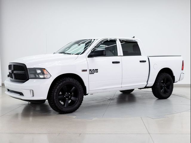 2019 Ram 1500 Classic Express