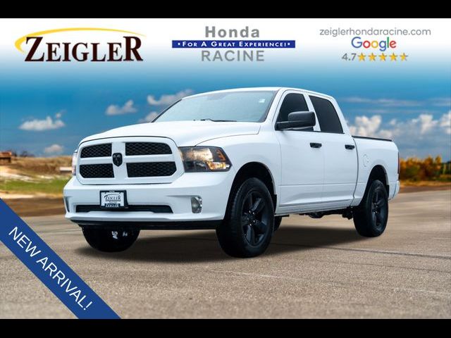 2019 Ram 1500 Classic Express