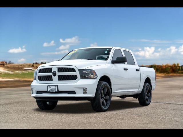 2019 Ram 1500 Classic Express