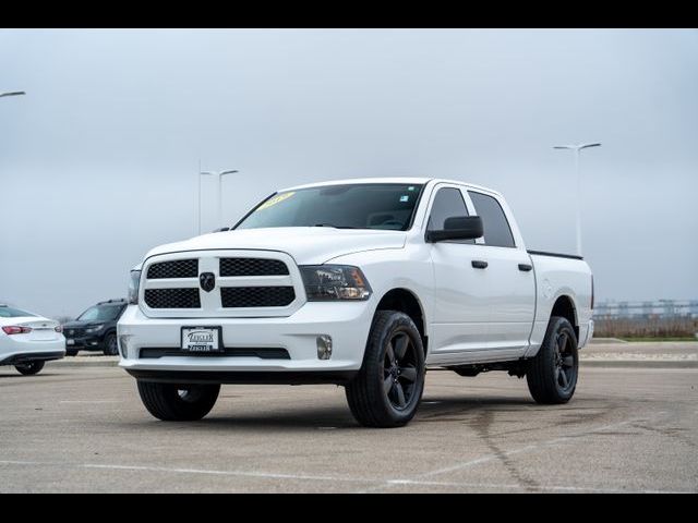 2019 Ram 1500 Classic Express