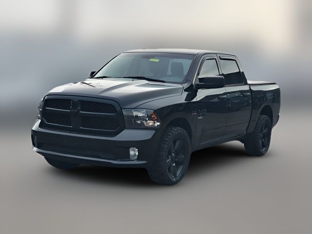 2019 Ram 1500 Classic Express