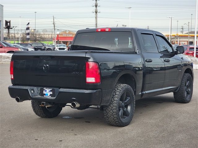 2019 Ram 1500 Classic Express