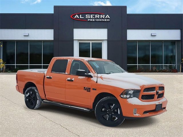 2019 Ram 1500 Classic Express