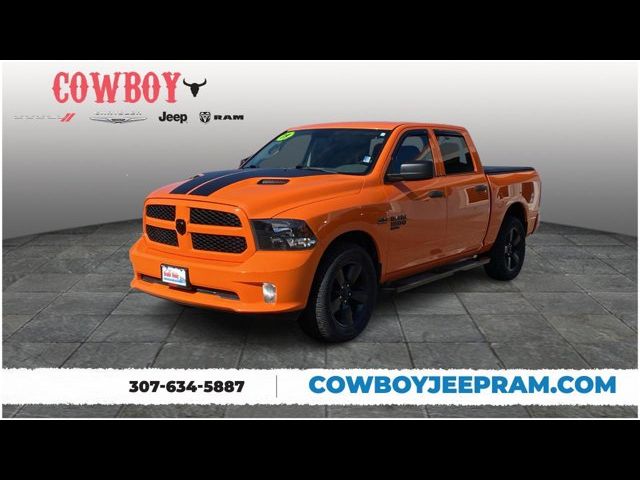 2019 Ram 1500 Classic Express