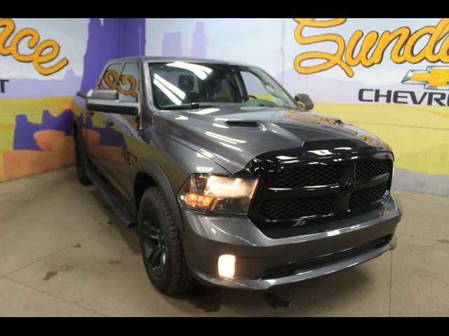 2019 Ram 1500 Classic Express